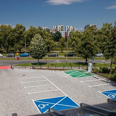 Krowodrza Centrum Konferencyjno - Hotelowe Cracovie Extérieur photo