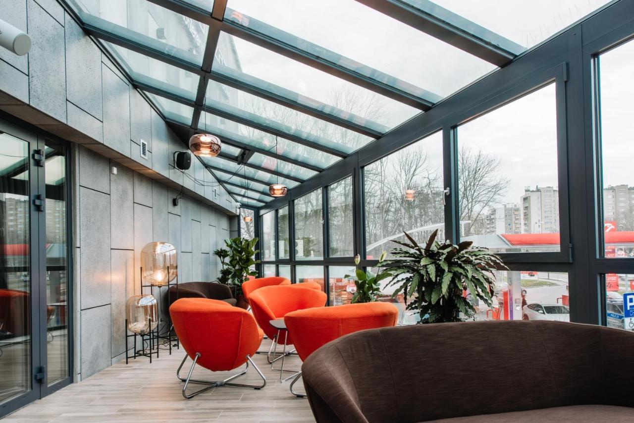 Krowodrza Centrum Konferencyjno - Hotelowe Cracovie Extérieur photo