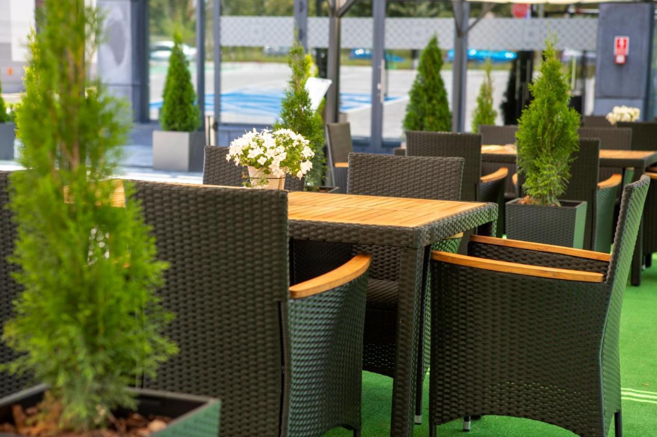 Krowodrza Centrum Konferencyjno - Hotelowe Cracovie Extérieur photo
