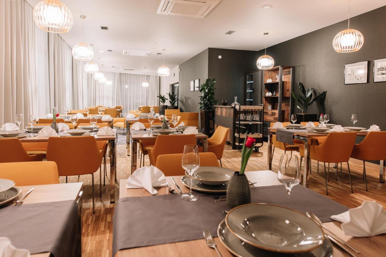Krowodrza Centrum Konferencyjno - Hotelowe Cracovie Extérieur photo