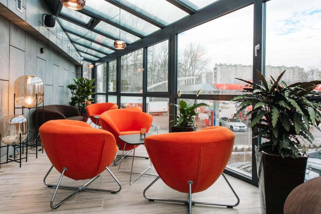 Krowodrza Centrum Konferencyjno - Hotelowe Cracovie Extérieur photo